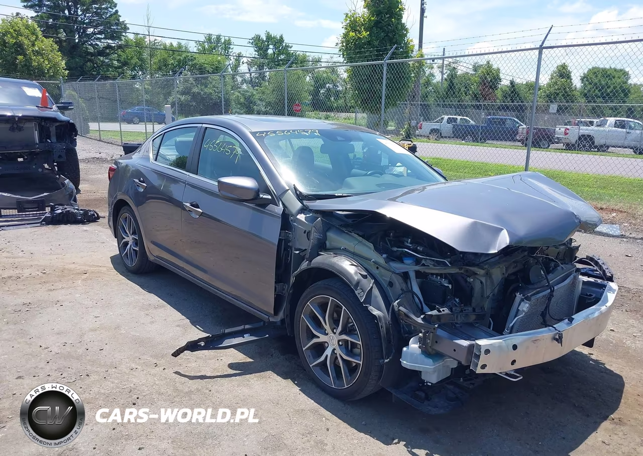 2022 Acura Ilx Premium Package – zdjęcie 1 z 17