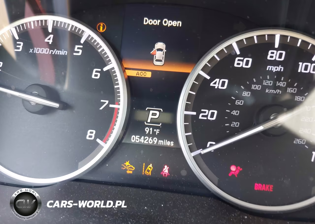 2022 Acura Ilx Premium Package VIN:19UDE2F7XNA003817 - 16