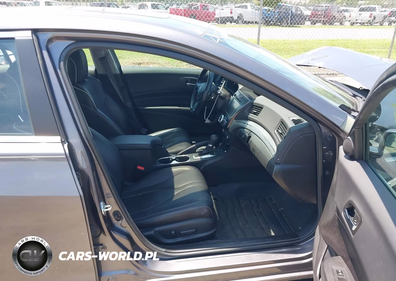 2022 Acura Ilx Premium Package VIN:19UDE2F7XNA003817 - 5