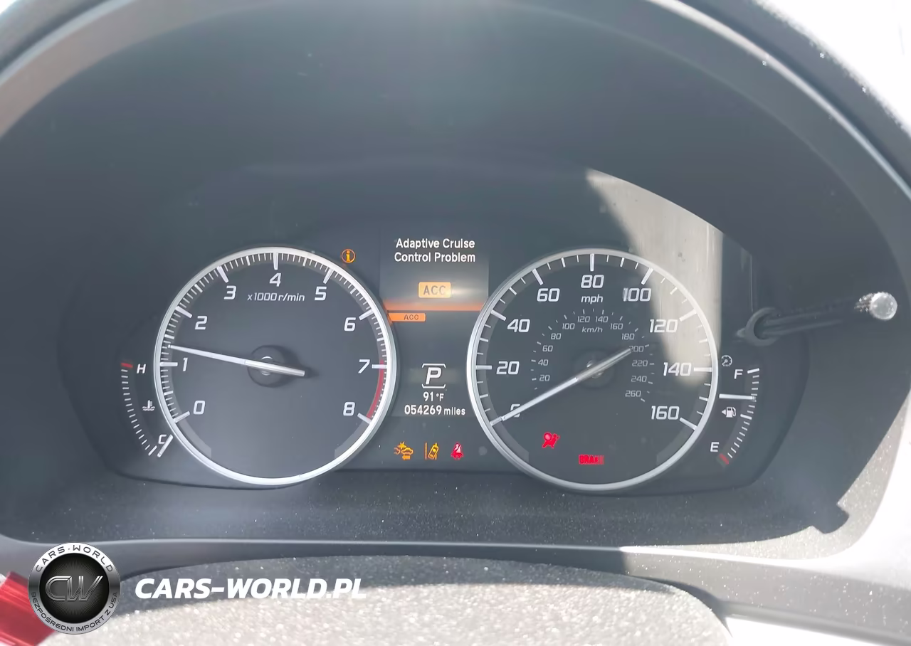 2022 Acura Ilx Premium Package VIN:19UDE2F7XNA003817 - 7