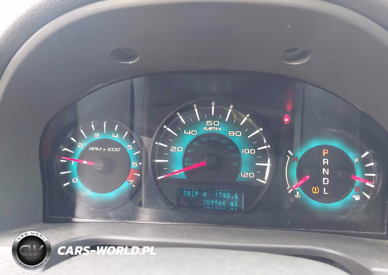 2010 Ford Fusion Se VIN:3FAHP0HA8AR145483 - 7