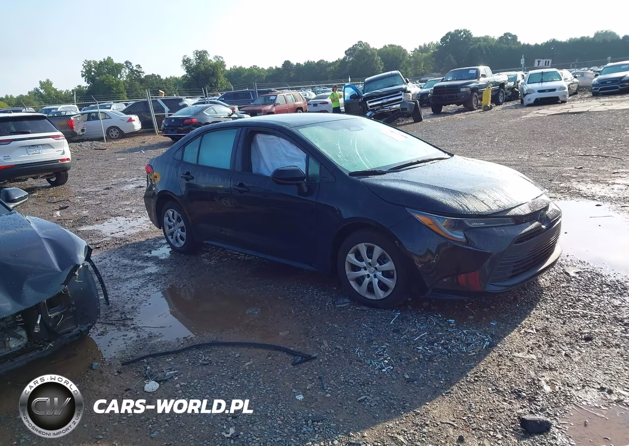 2024 Toyota Corolla Le – zdjęcie 1 z 16