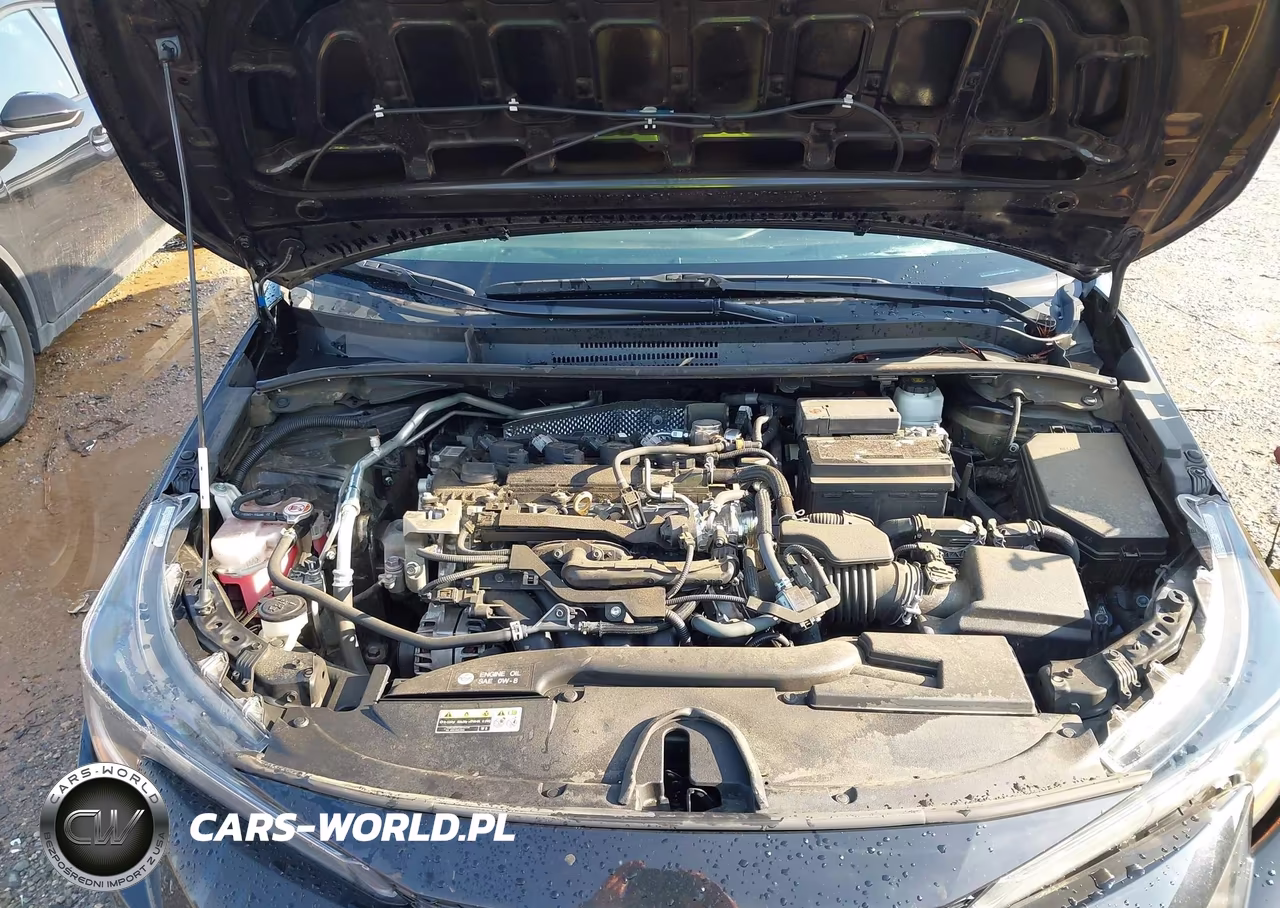 2024 Toyota Corolla Le VIN:5YFB4MDE5RP116890 - 10