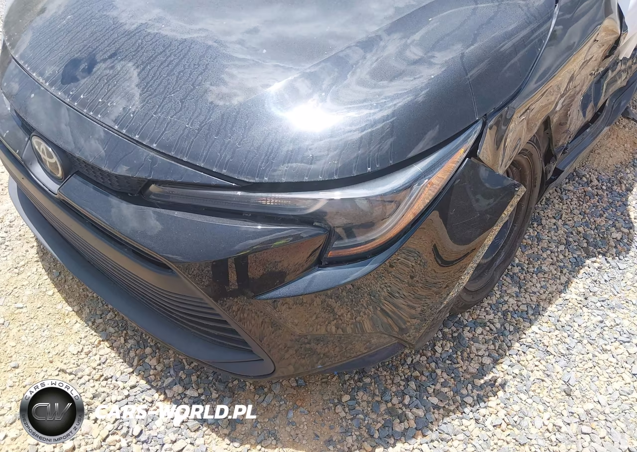 2024 Toyota Corolla Le VIN:5YFB4MDE5RP116890 - 16