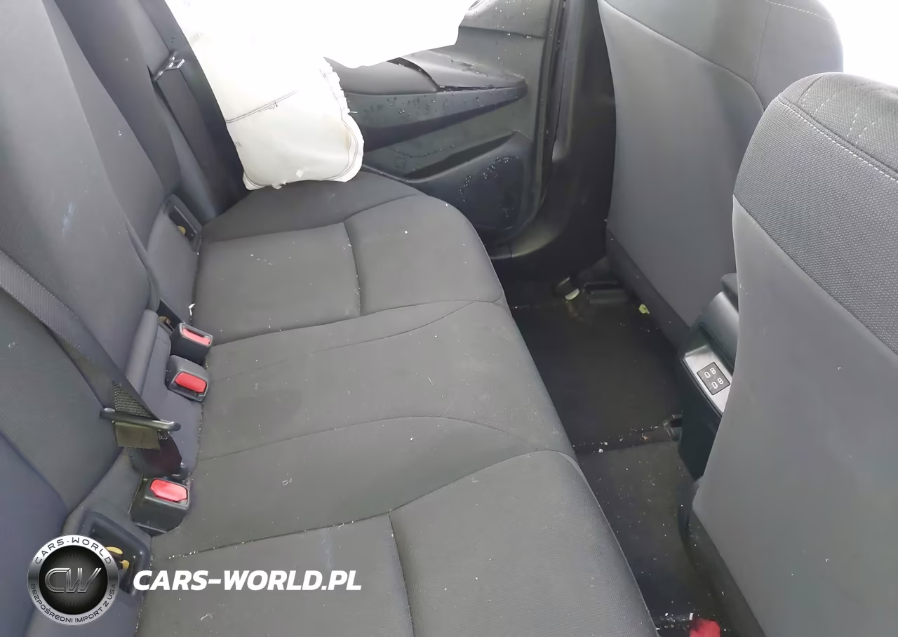 2024 Toyota Corolla Le VIN:5YFB4MDE5RP116890 - 8