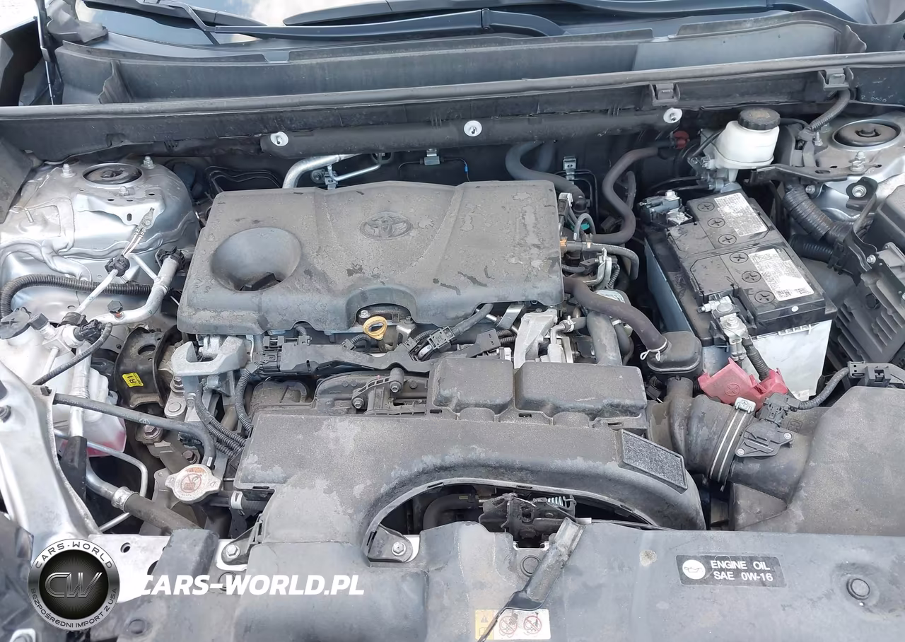 2021 Toyota Rav4 Le VIN:2T3F1RFV7MW226570 - 10