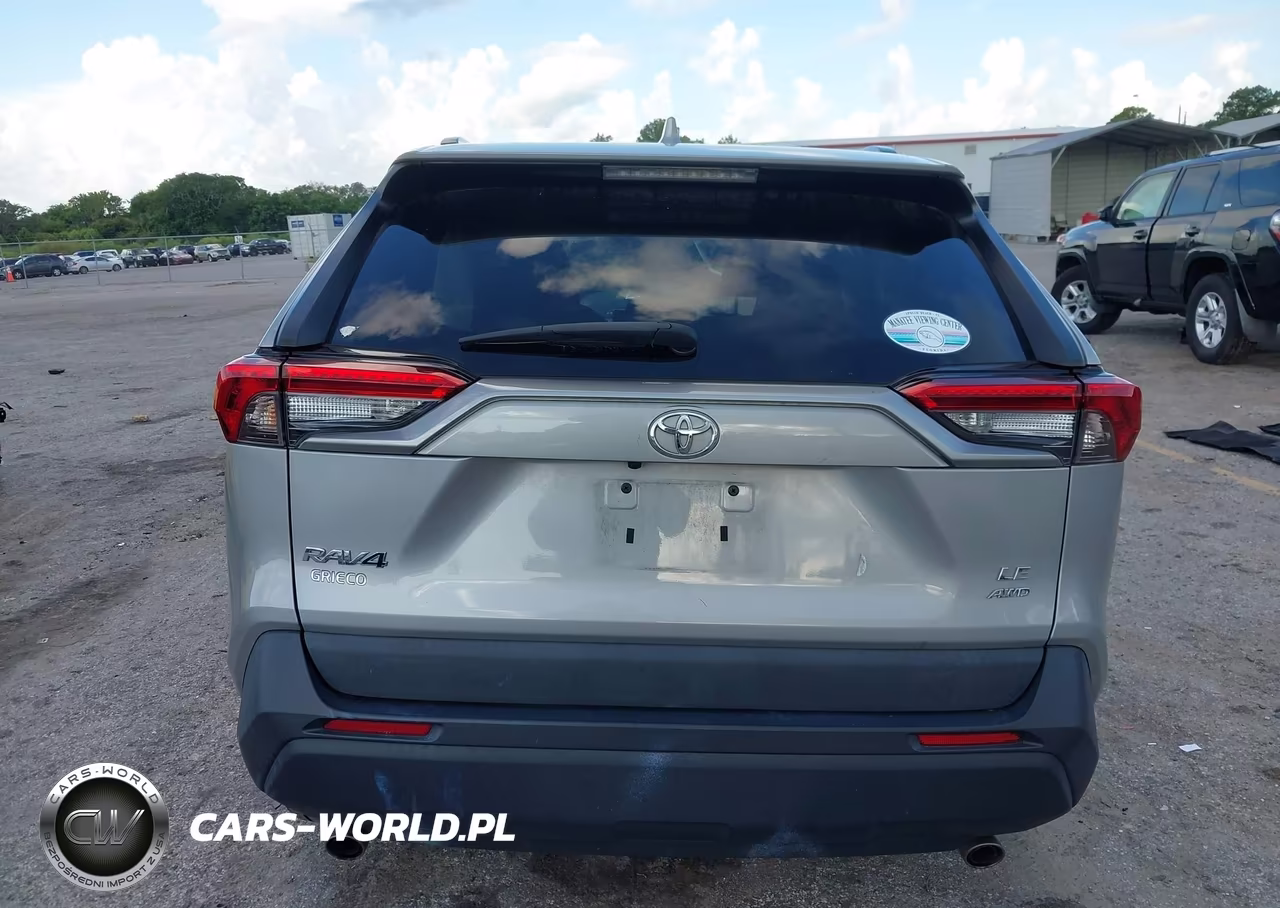 2021 Toyota Rav4 Le VIN:2T3F1RFV7MW226570 - 16