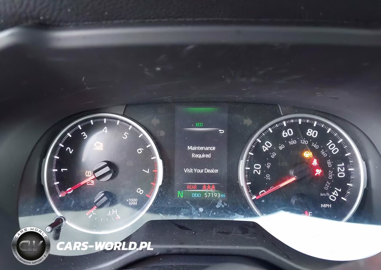 2021 Toyota Rav4 Le VIN:2T3F1RFV7MW226570 - 7