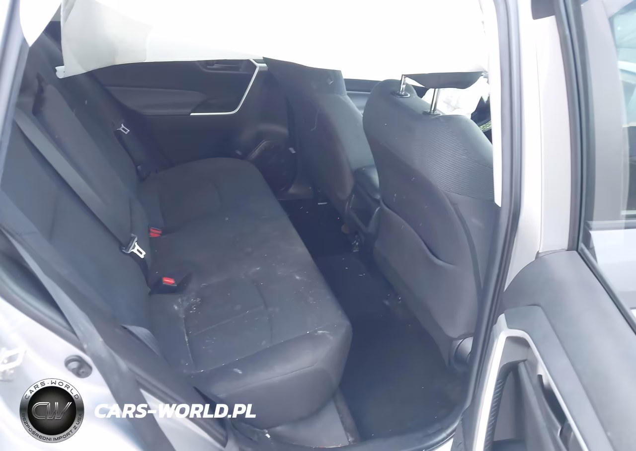 2021 Toyota Rav4 Le VIN:2T3F1RFV7MW226570 - 8