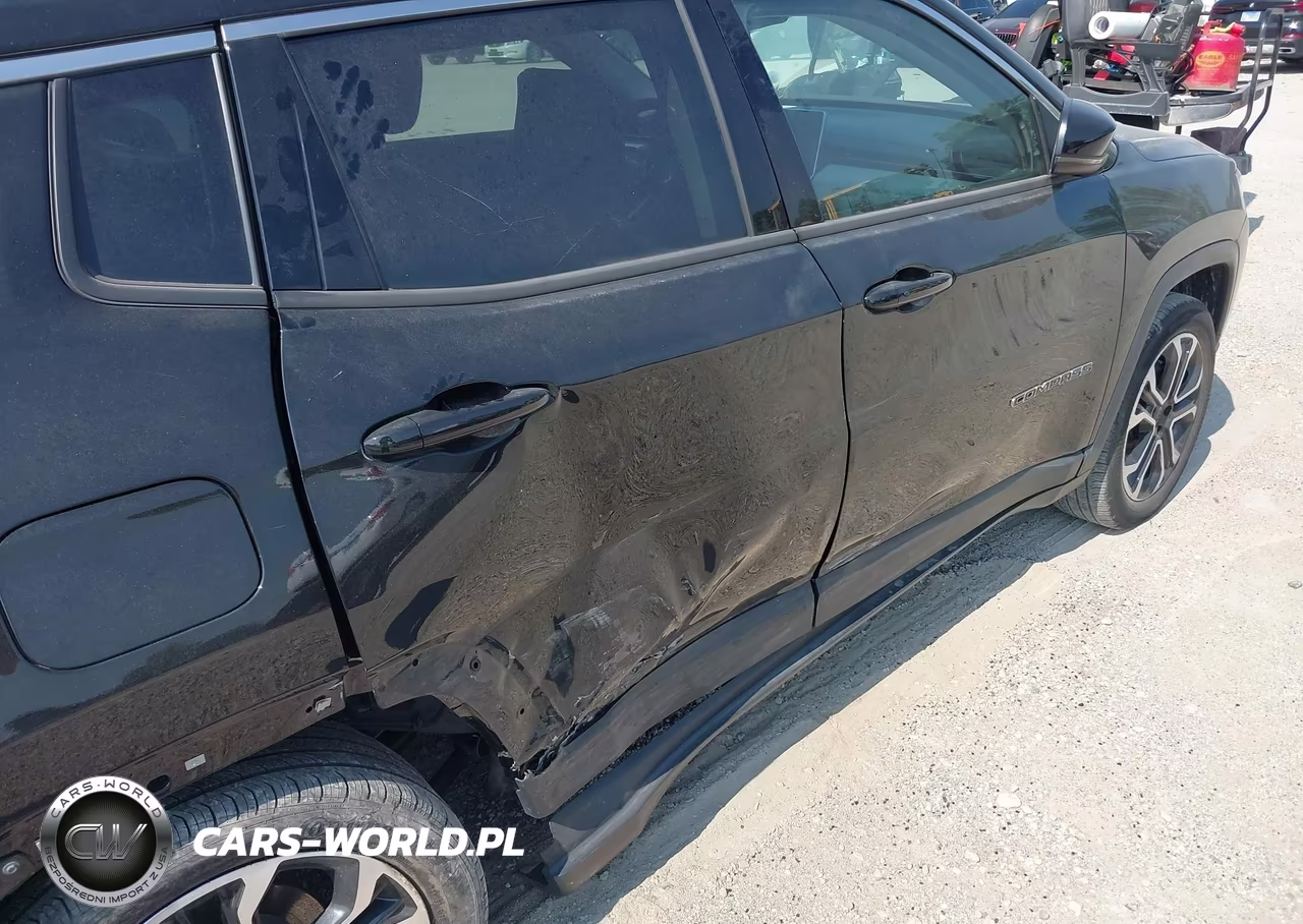 2022 Jeep Compass Limited 4X4 VIN:3C4NJDCB4NT232294 - 6