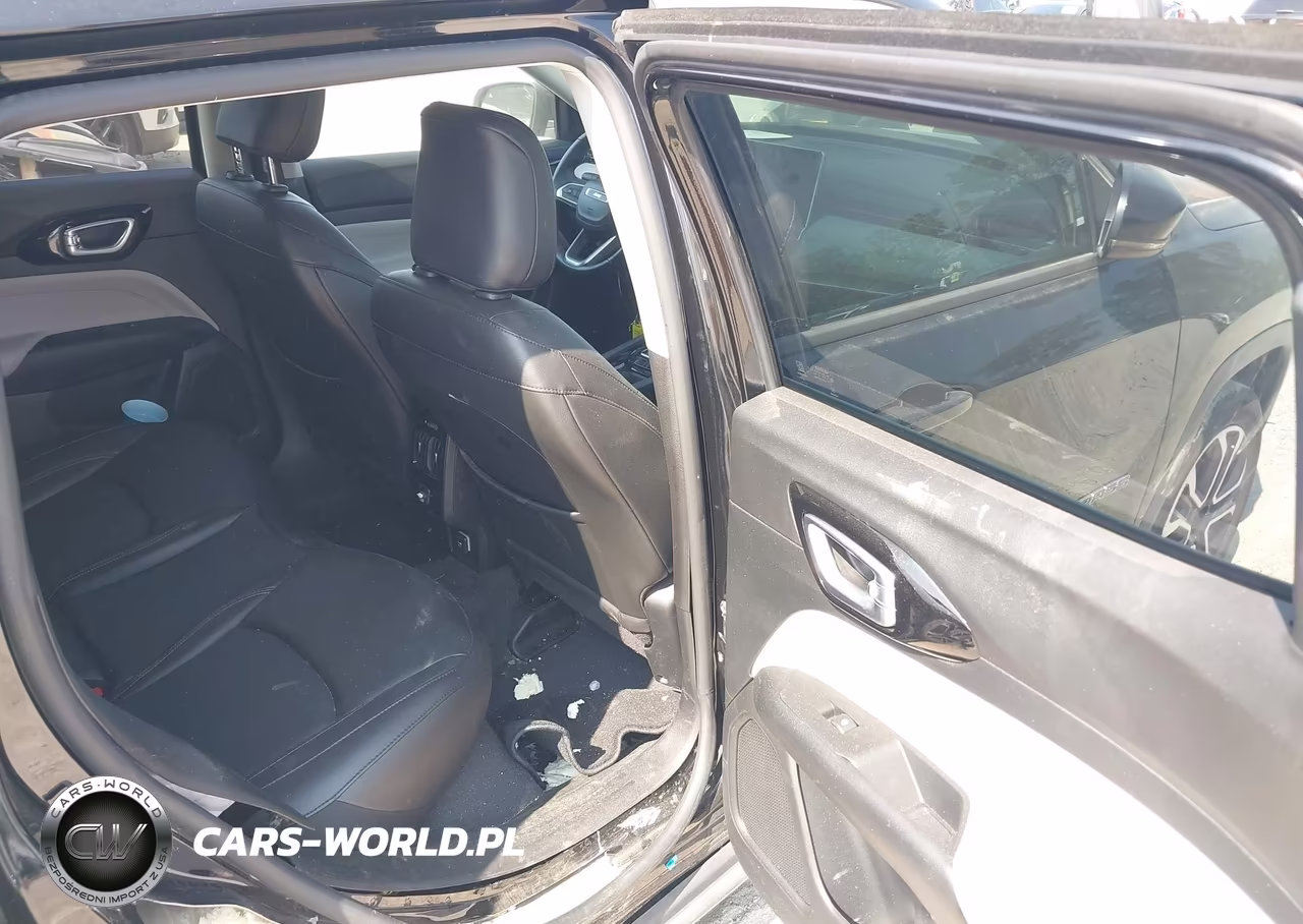 2022 Jeep Compass Limited 4X4 VIN:3C4NJDCB4NT232294 - 8