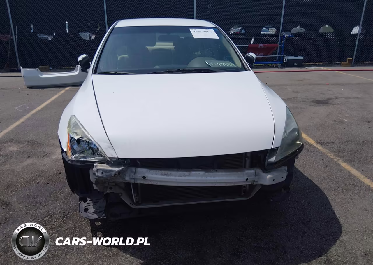 2007 Honda Accord 2.4 Se VIN:1HGCM56397A186532 - 6