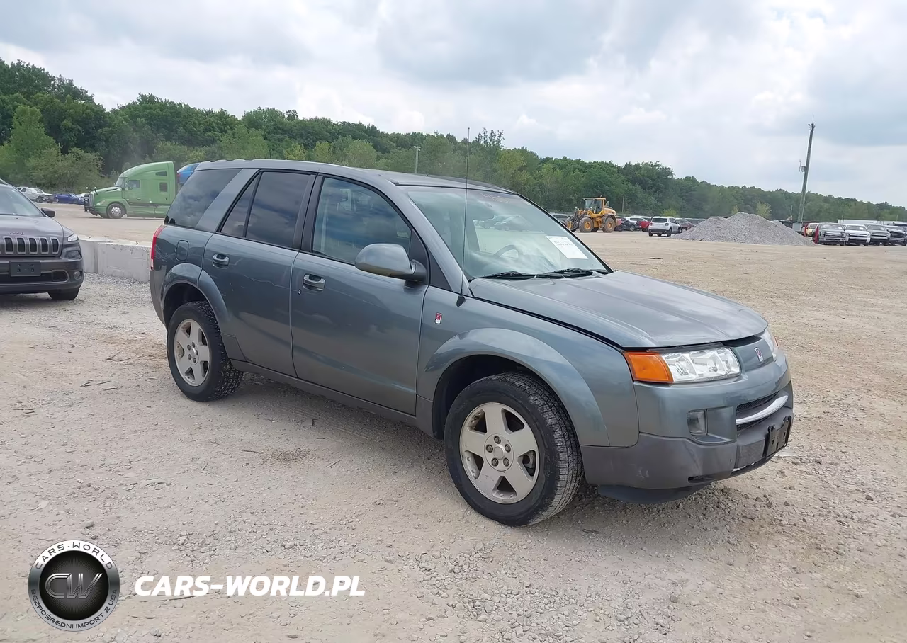 2005 Saturn Vue V6
