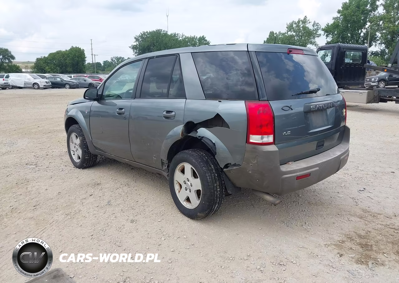 2005 Saturn Vue V6 VIN:5GZCZ63475S842834 - 3
