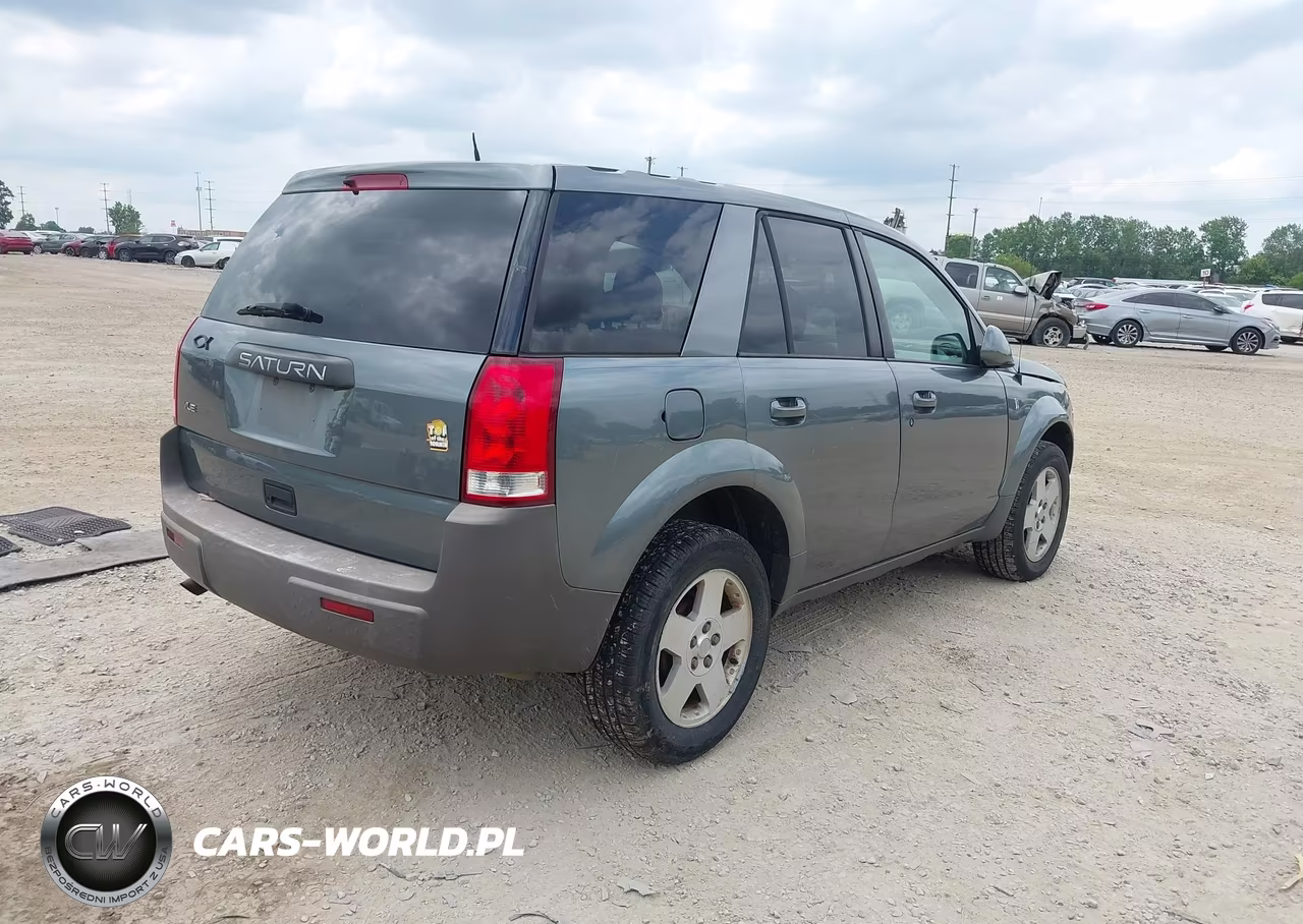2005 Saturn Vue V6 VIN:5GZCZ63475S842834 - 4