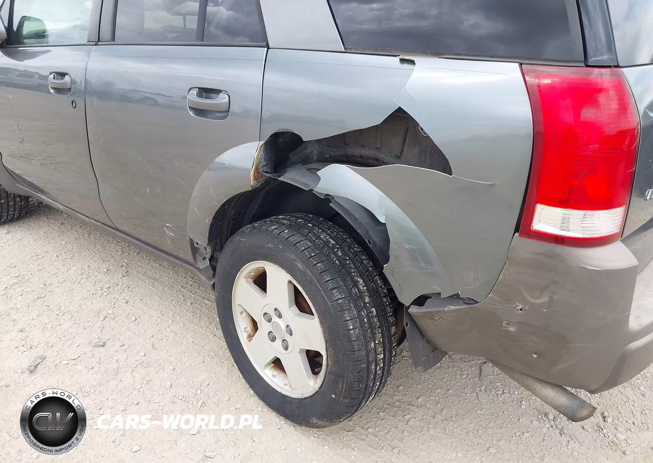 2005 Saturn Vue V6 VIN:5GZCZ63475S842834 - 6