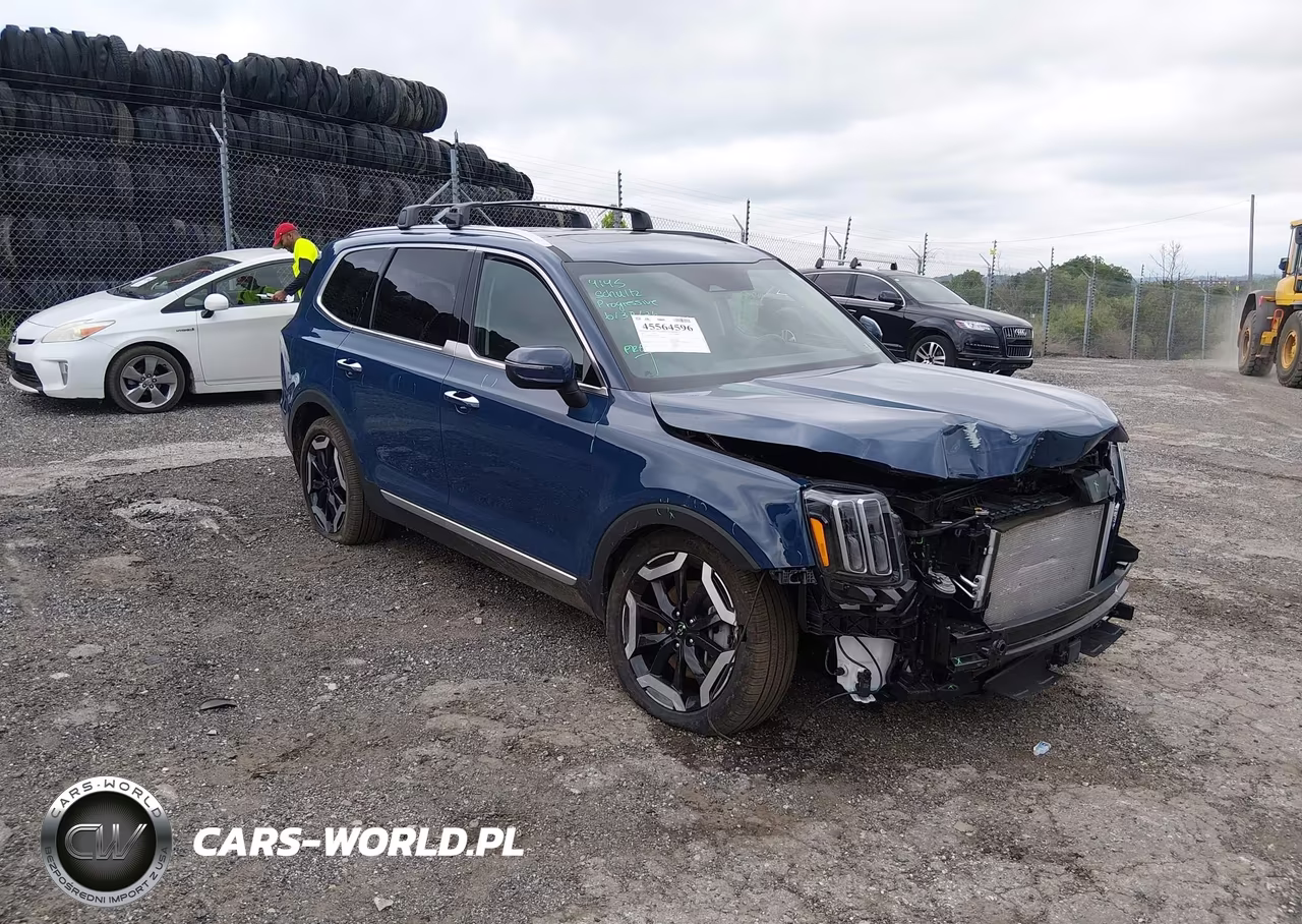 2024 Kia Telluride S – zdjęcie 1 z 16