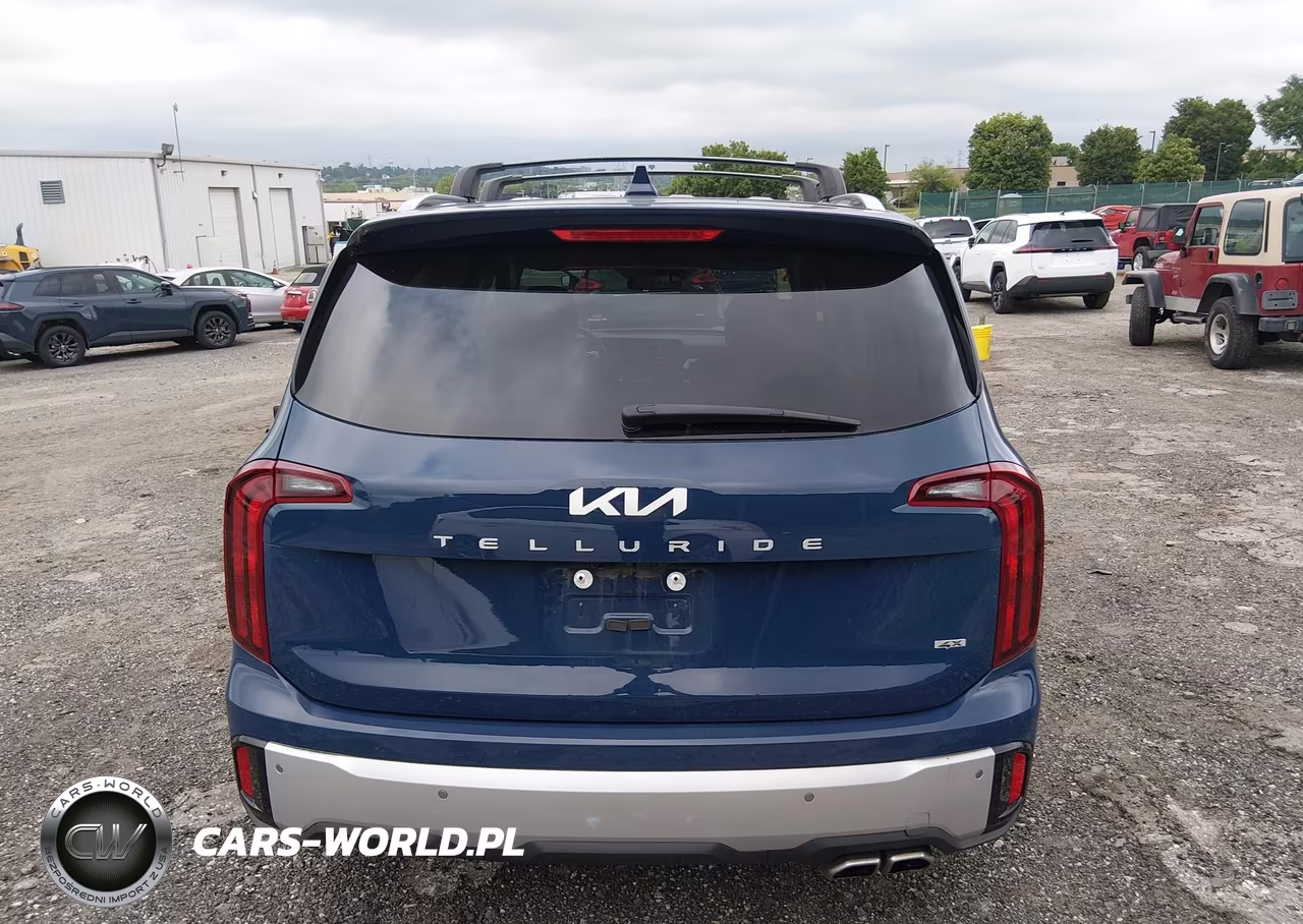 2024 Kia Telluride S VIN:5XYP6DGC4RG551446 - 16