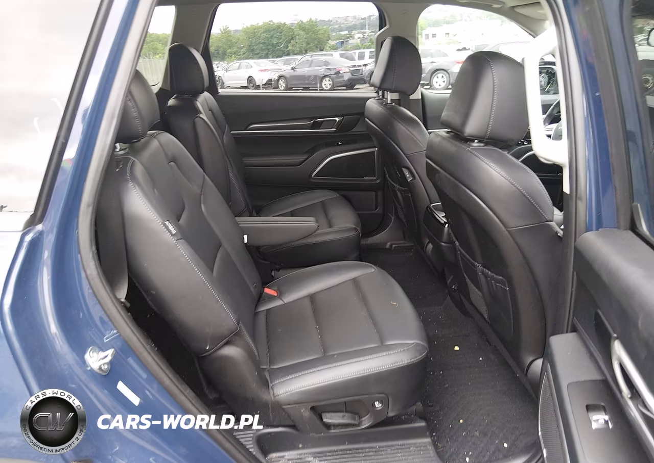 2024 Kia Telluride S VIN:5XYP6DGC4RG551446 - 8