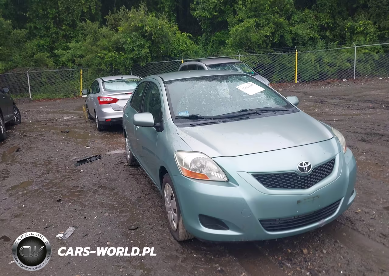 2009 Toyota Yaris – zdjęcie 1 z 11