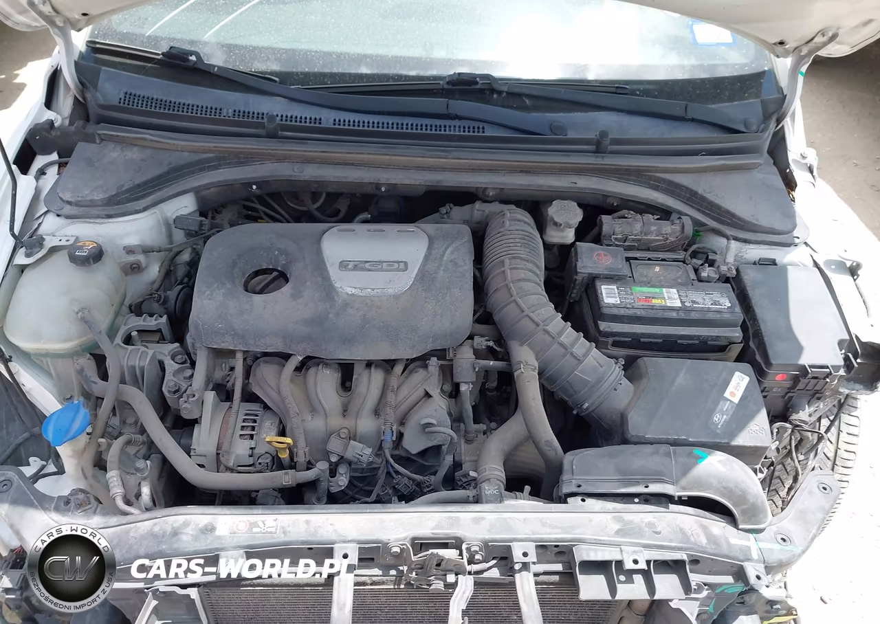 2018 Hyundai Elantra Sport VIN:KMHD04LB7JU450224 - 10