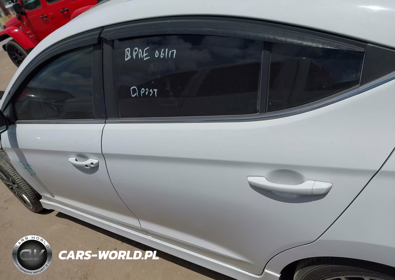 2018 Hyundai Elantra Sport VIN:KMHD04LB7JU450224 - 15
