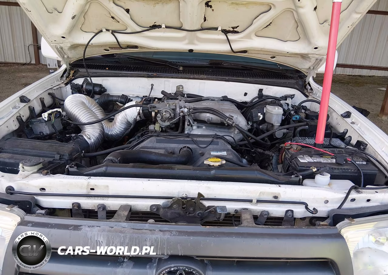 2000 Toyota 4Runner Sr5 V6 VIN:JT3GN86R7Y0160784 - 10