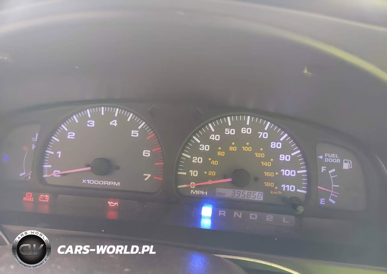 2000 Toyota 4Runner Sr5 V6 VIN:JT3GN86R7Y0160784 - 7