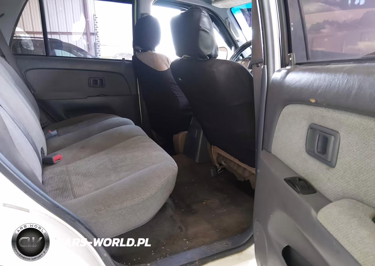 2000 Toyota 4Runner Sr5 V6 VIN:JT3GN86R7Y0160784 - 8