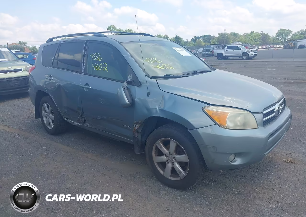 2006 Toyota Rav4 Limited