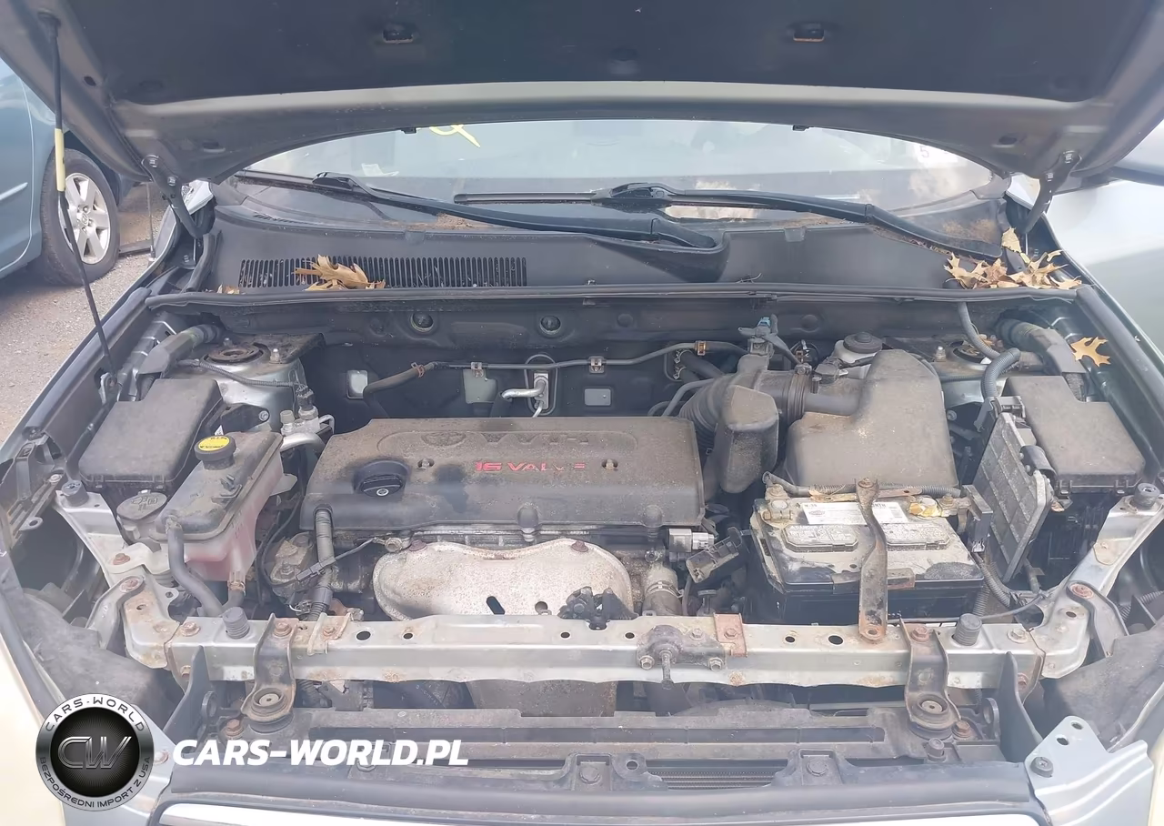 2006 Toyota Rav4 Limited VIN:JTMBD31V465025567 - 10