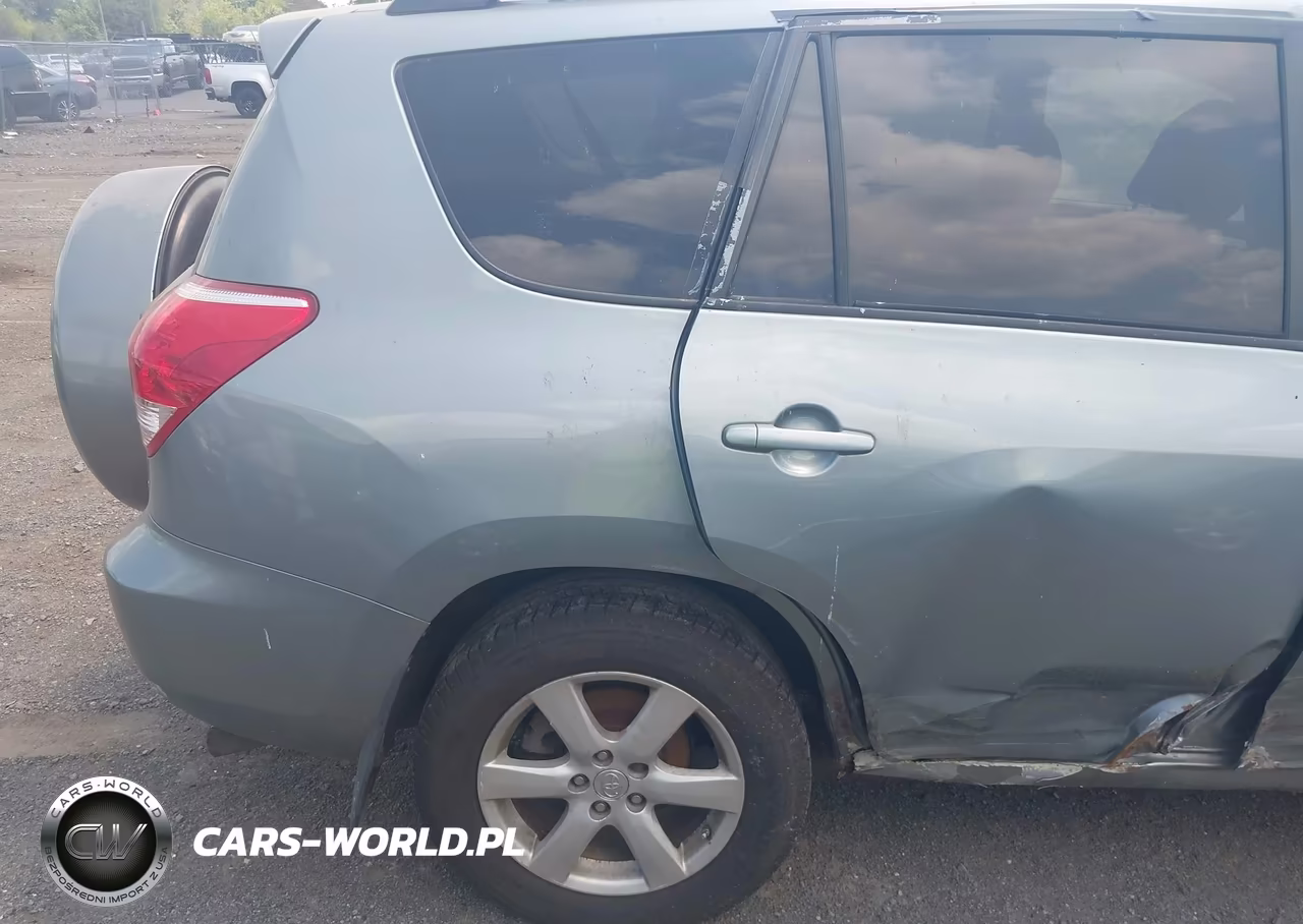 2006 Toyota Rav4 Limited VIN:JTMBD31V465025567 - 13