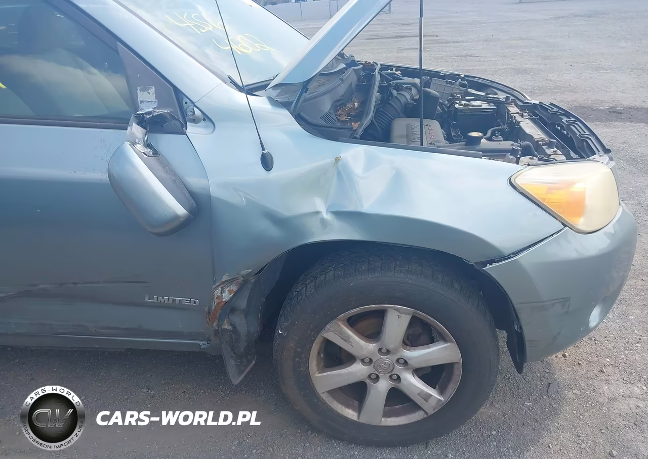 2006 Toyota Rav4 Limited VIN:JTMBD31V465025567 - 15