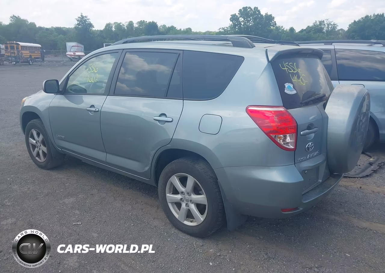 2006 Toyota Rav4 Limited VIN:JTMBD31V465025567 - 3