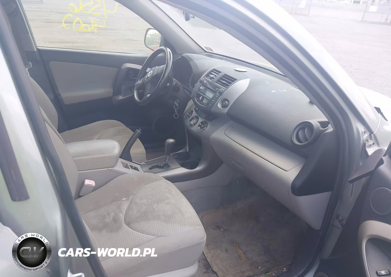 2006 Toyota Rav4 Limited VIN:JTMBD31V465025567 - 5