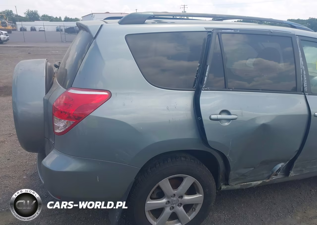 2006 Toyota Rav4 Limited VIN:JTMBD31V465025567 - 6