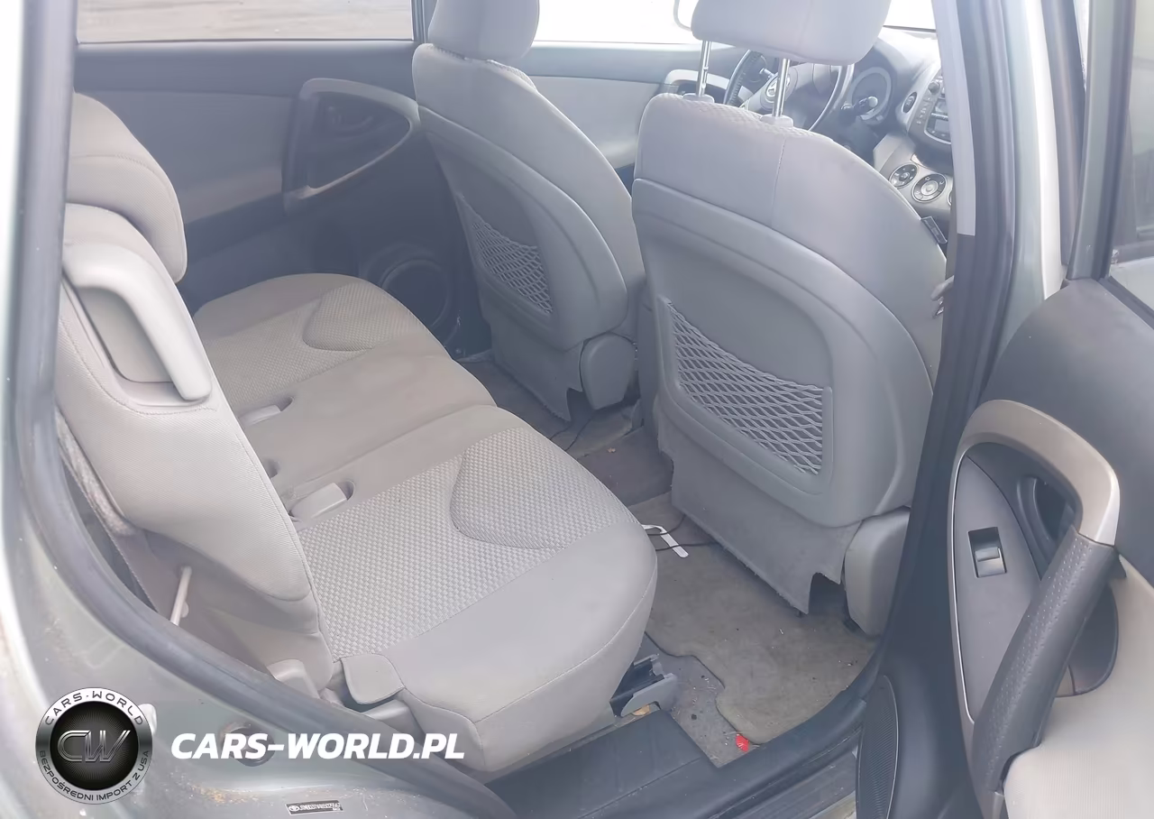 2006 Toyota Rav4 Limited VIN:JTMBD31V465025567 - 8