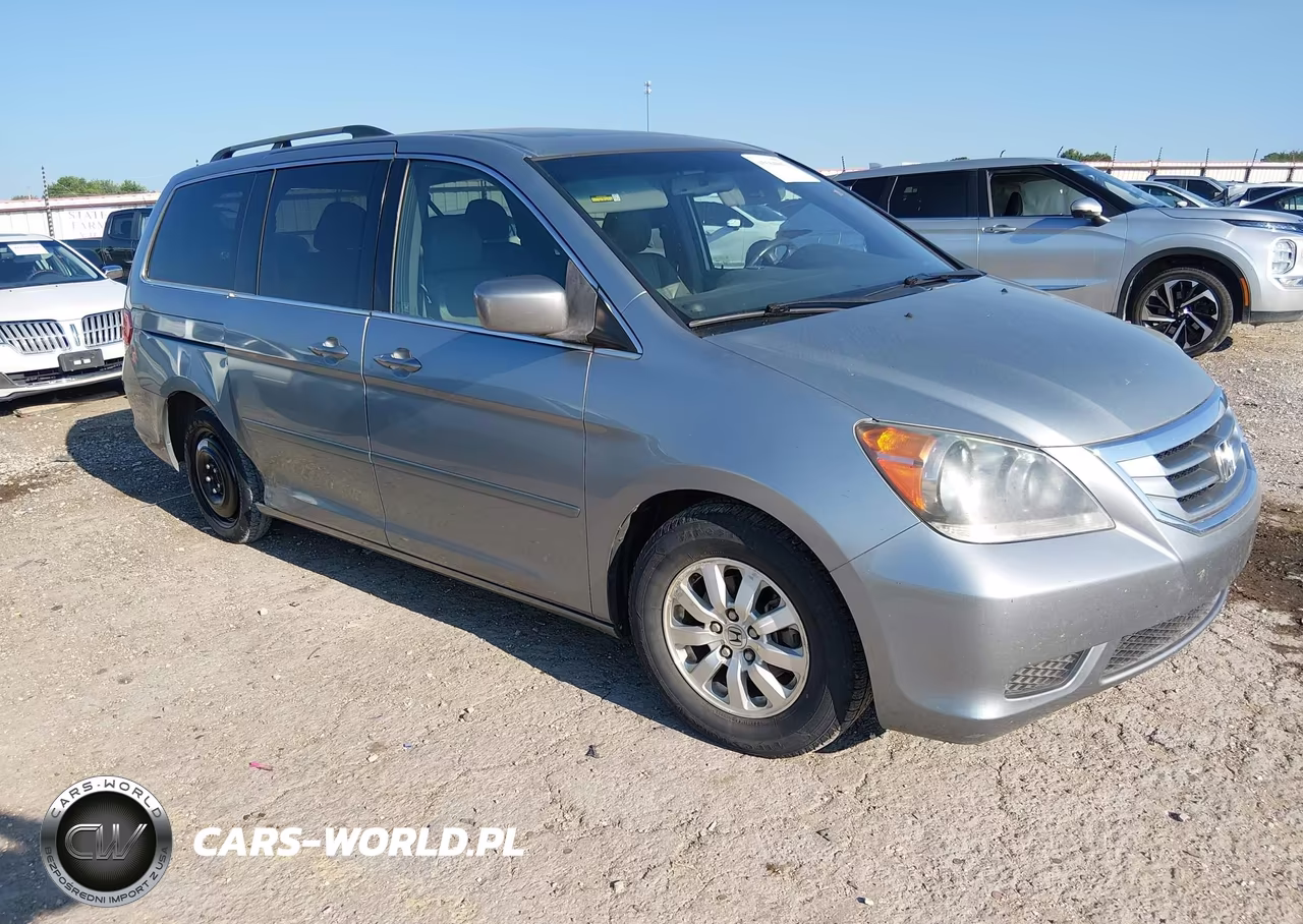 2008 Honda Odyssey Ex-L