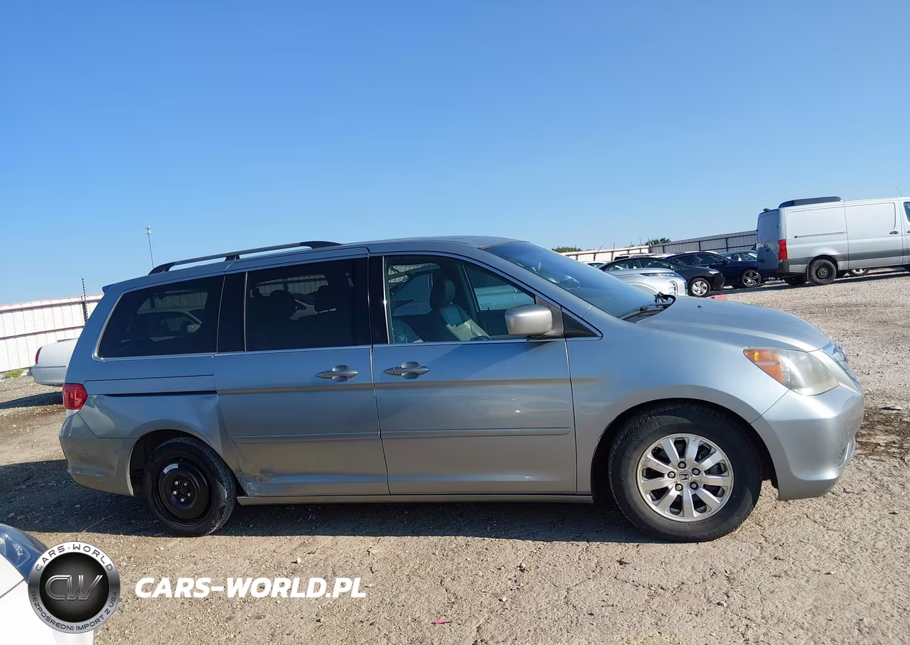 2008 Honda Odyssey Ex-L VIN:5FNRL38608B060480 - 13