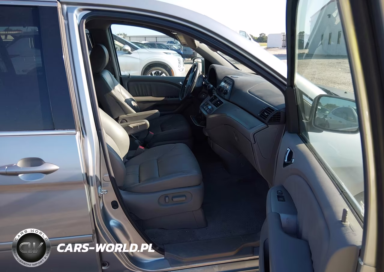 2008 Honda Odyssey Ex-L VIN:5FNRL38608B060480 - 5