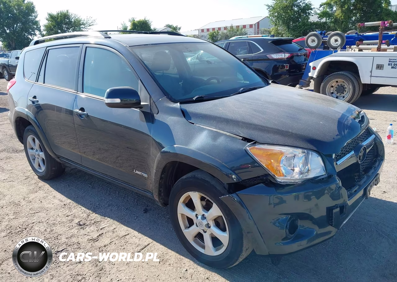 2012 Toyota Rav4 Limited – zdjęcie 1 z 16