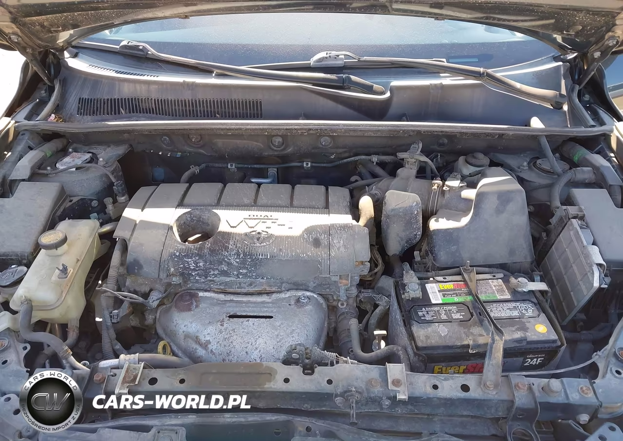 2012 Toyota Rav4 Limited VIN:2T3DF4DV2CW243810 - 10