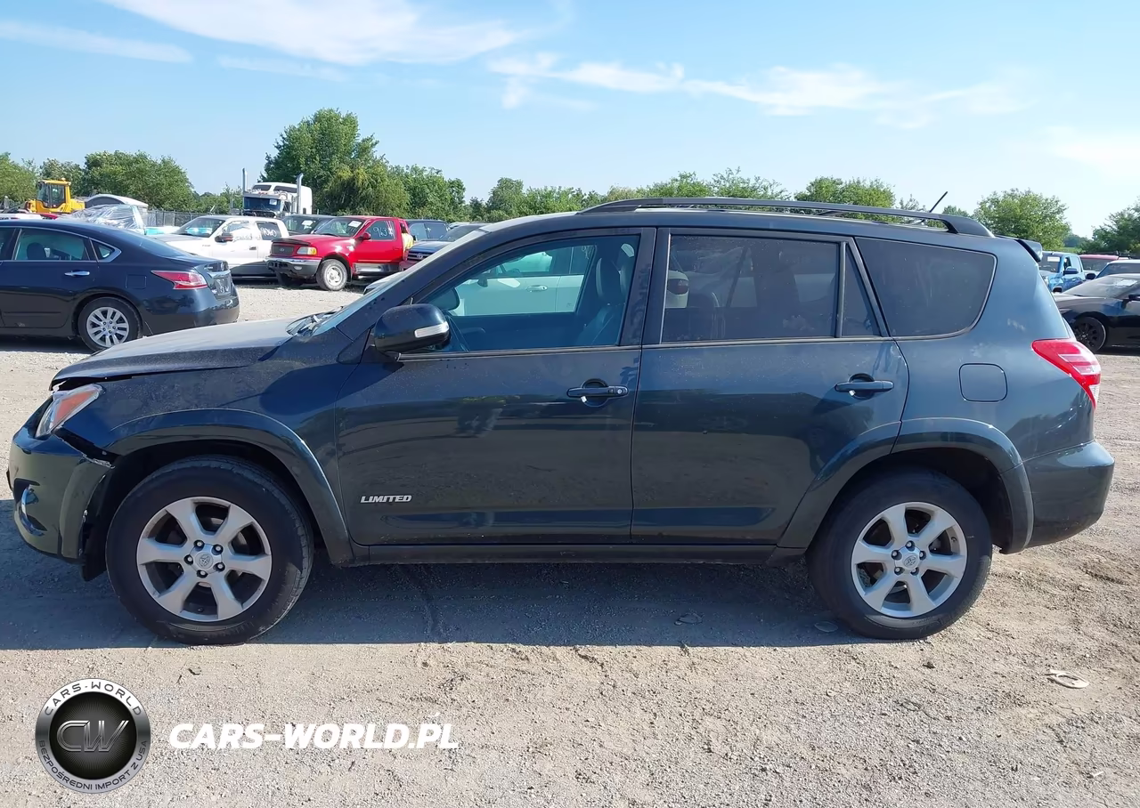 2012 Toyota Rav4 Limited VIN:2T3DF4DV2CW243810 - 14