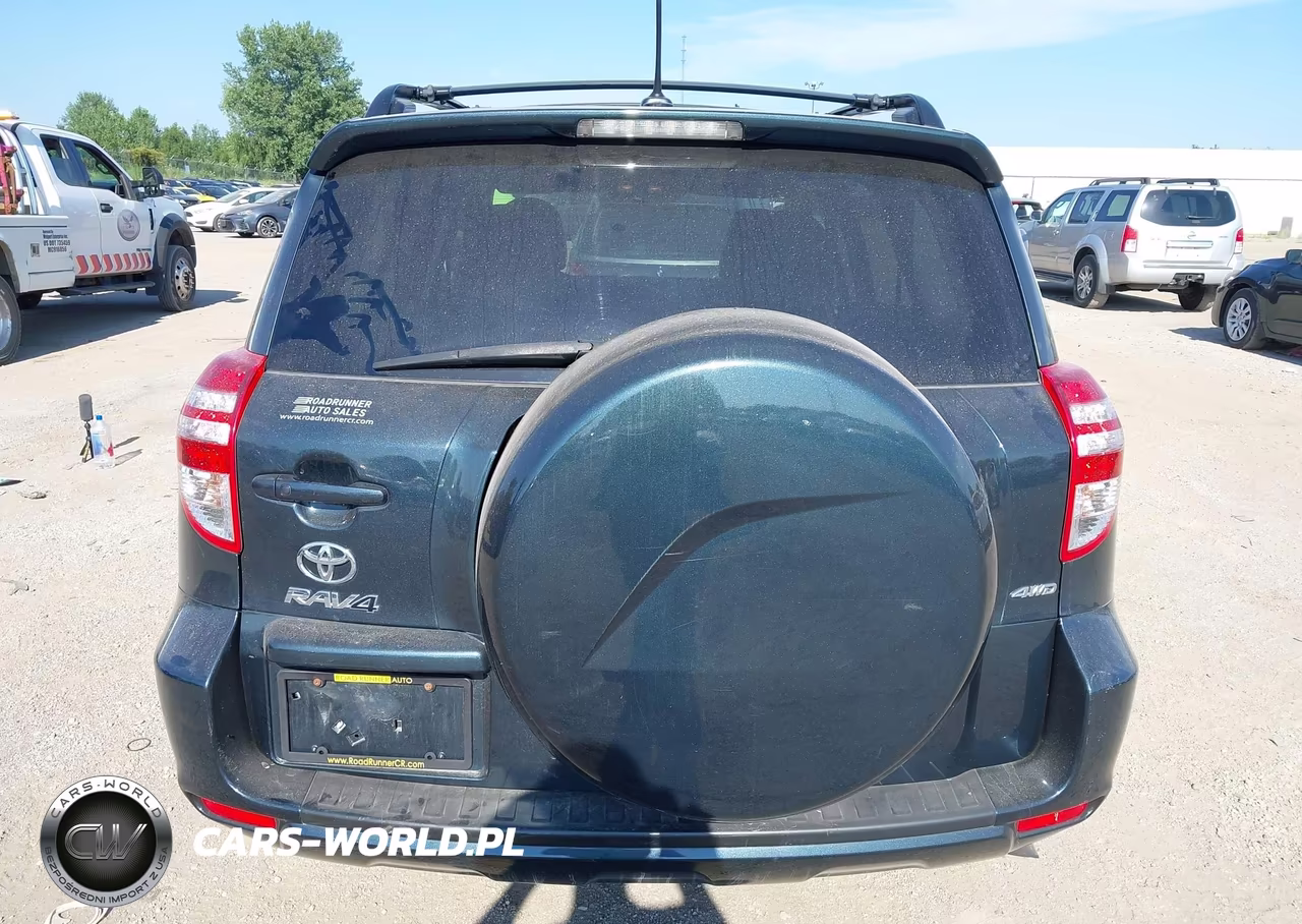 2012 Toyota Rav4 Limited VIN:2T3DF4DV2CW243810 - 16