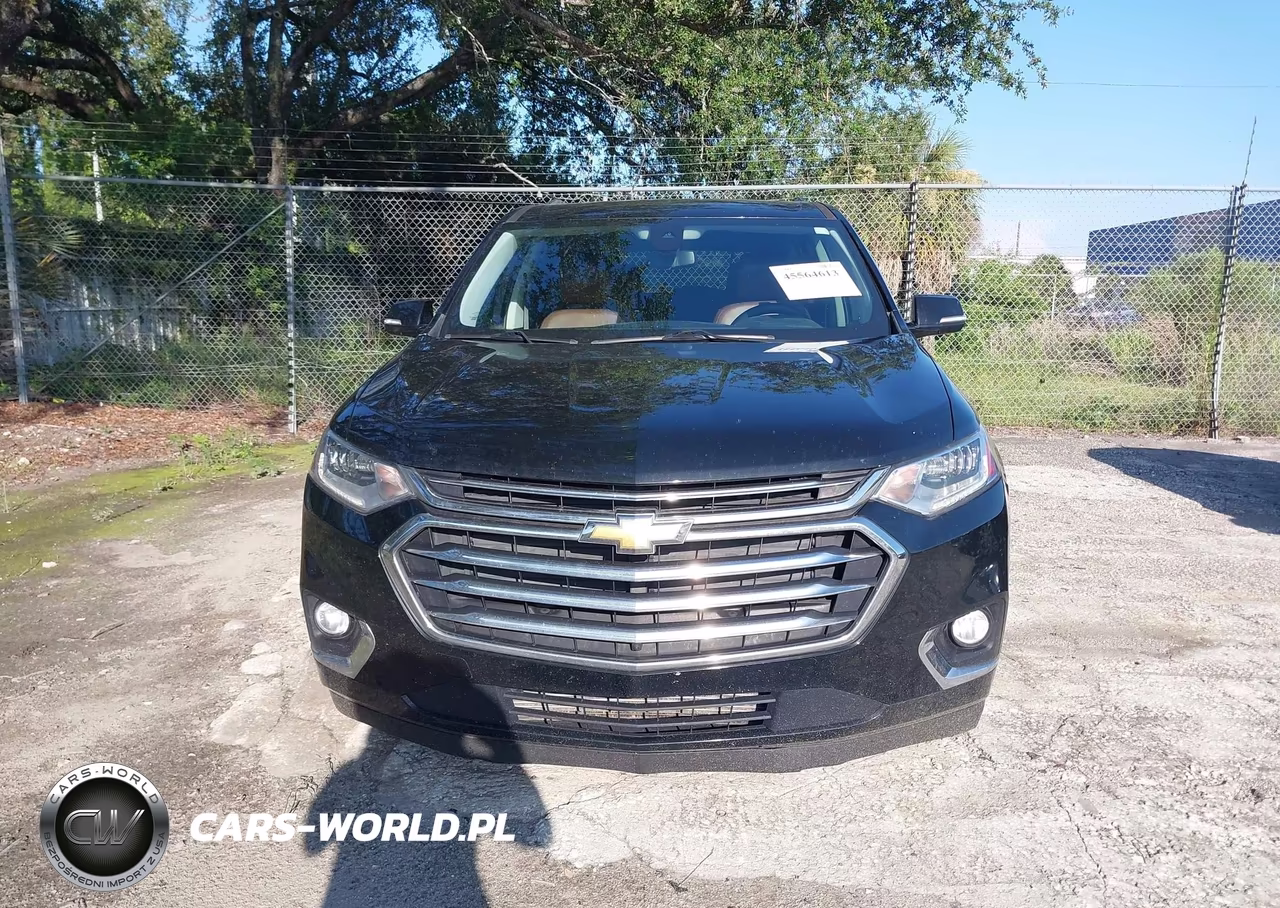 2018 Chevrolet Traverse High Country VIN:1GNEVKKW2JJ221753 - 12