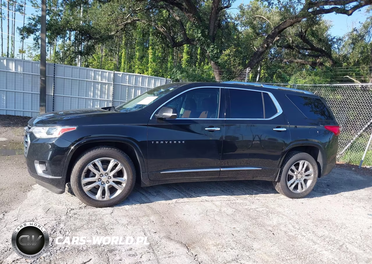 2018 Chevrolet Traverse High Country VIN:1GNEVKKW2JJ221753 - 14