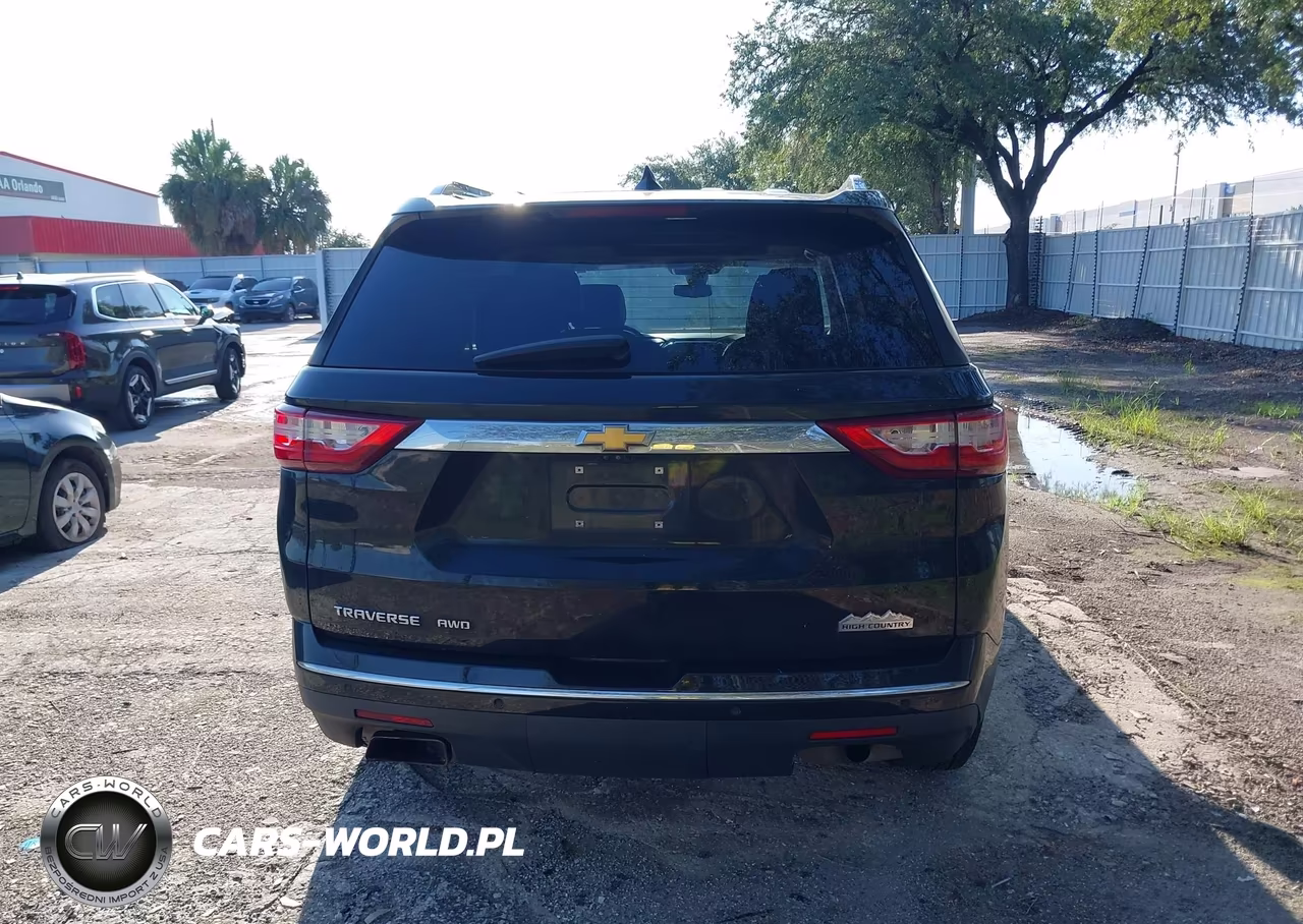 2018 Chevrolet Traverse High Country VIN:1GNEVKKW2JJ221753 - 16