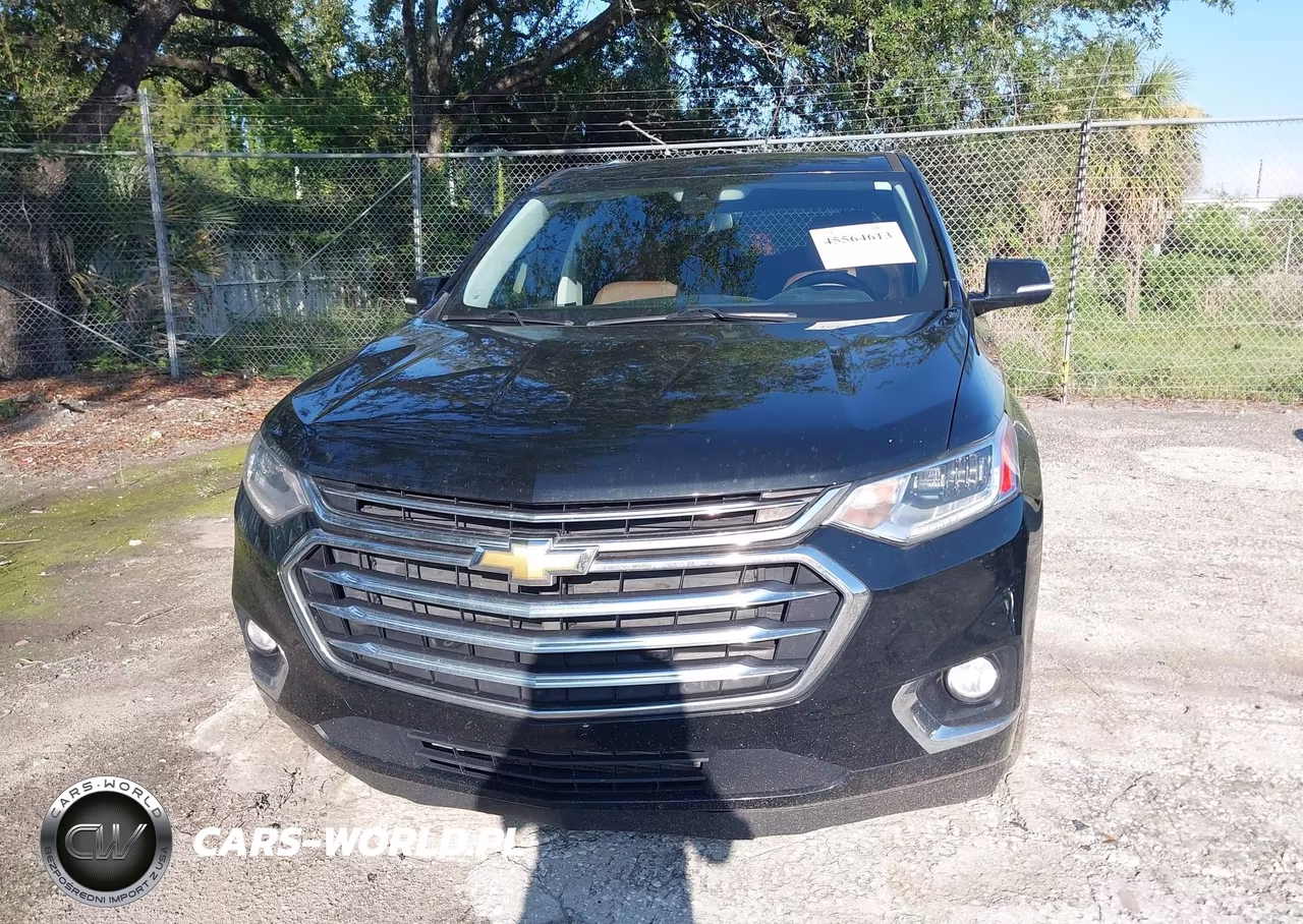 2018 Chevrolet Traverse High Country VIN:1GNEVKKW2JJ221753 - 6