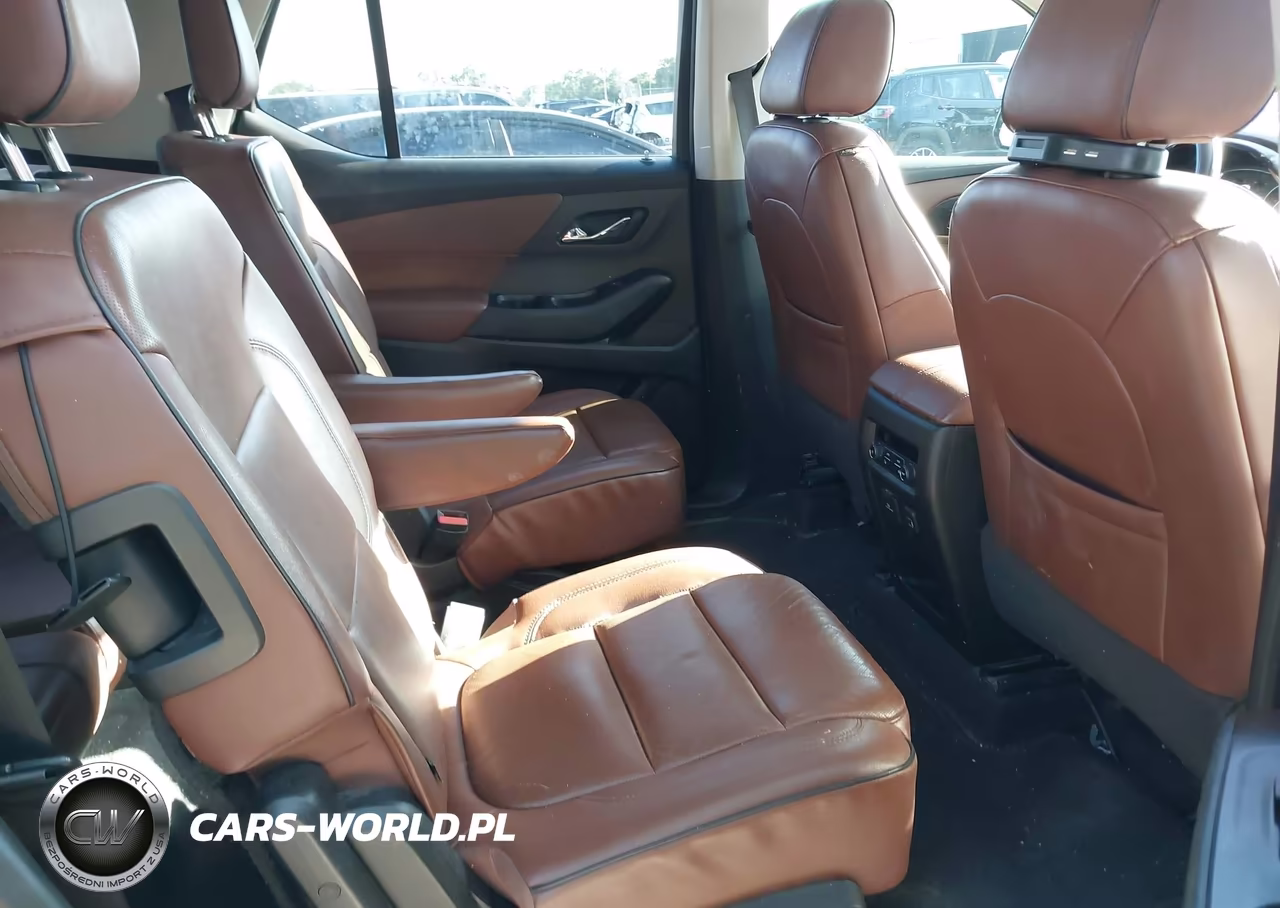 2018 Chevrolet Traverse High Country VIN:1GNEVKKW2JJ221753 - 8