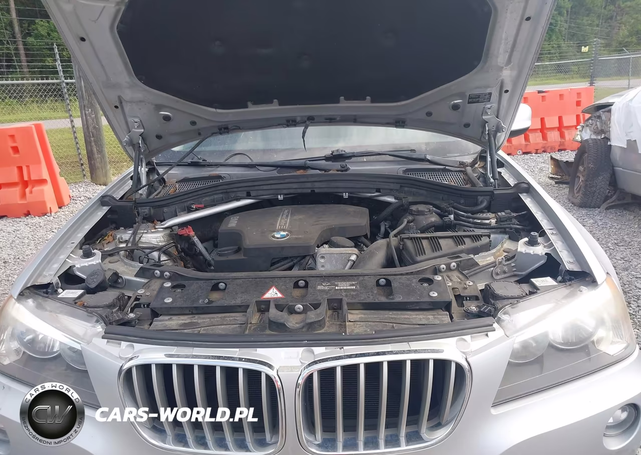 2013 BMW X3 xDrive28I VIN:5UXWX9C58D0A20795 - 10
